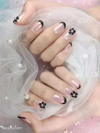 ネイル キラー美　上野所属・キラー美 上野のネイルデザイン