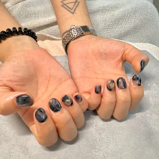 ネイル M's salon所属・長田 カナのネイルデザイン