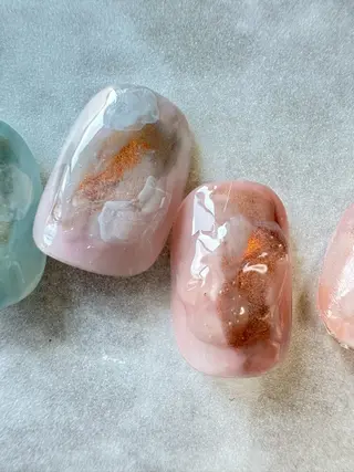 ネイル CALMO WORKSのネイルデザイン