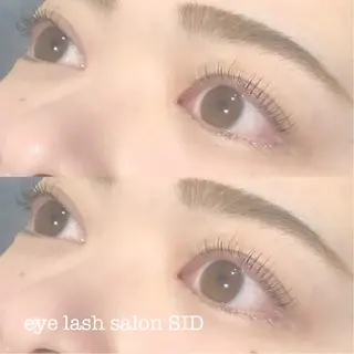 マツエク・マツパ eye lash salon SIDのマツエク・マツパデザイン