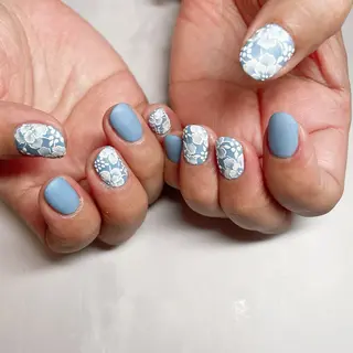 ネイル Flannel フランネルのネイルデザイン