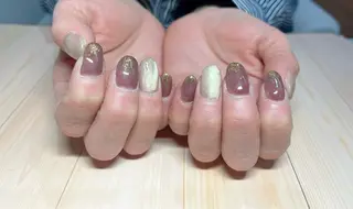 ネイル Nail ecxia ／Reikaのネイルデザイン