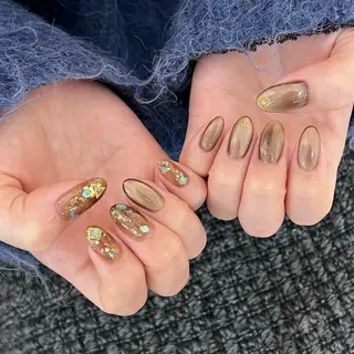 ネイル Nail salon CELEBRAILのネイルデザイン