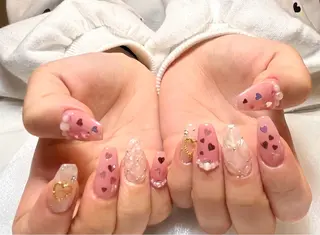 ネイル ネイルサロンnico 安田のネイルデザイン