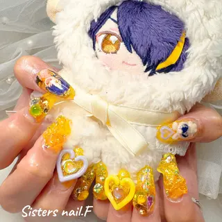 ネイル sisters nail.fのネイルデザイン