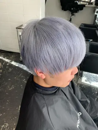 ショート カラー レイヤーカット/艶髪 ✨💭KIRARIのヘアスタイル