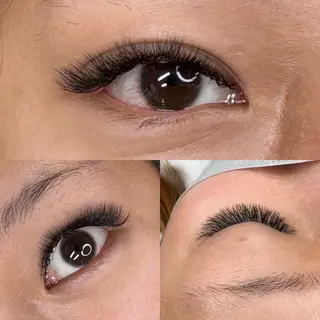 マツエク・マツパ 自まつ毛改善サロンHYGGE青葉台所属・mami saijoのマツエク・マツパデザイン