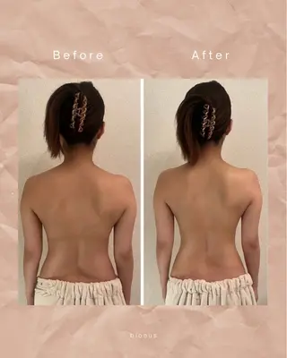 amare organicのエステ・リラクイメージ