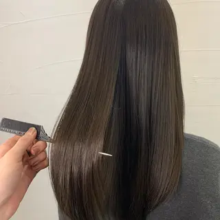 カラー 水戸/ブリーチカラー ♠️♠️會澤遼真のヘアスタイル