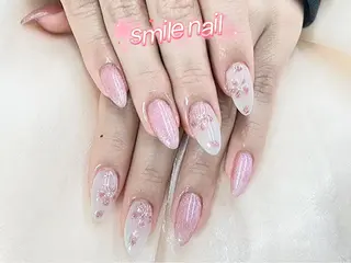 ネイル smile nailのネイルデザイン