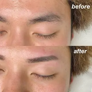 アイブロウ BEMOA eyelash&eyebrow所属・BEMOA 新木 毬のマツエク・マツパデザイン
