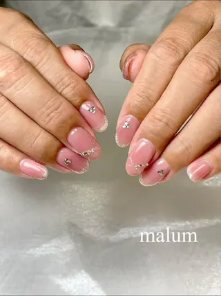 ネイル malum nailのネイルデザイン