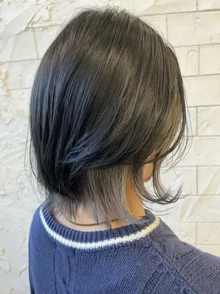 ショート archange 大井川のヘアスタイル