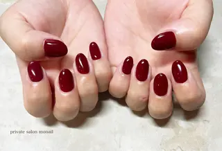 ネイル private  nail monail所属・nail salon monailのネイルデザイン