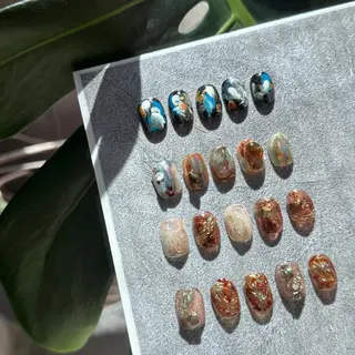 ネイル musee art所属・Musee art 亀戸店のネイルデザイン