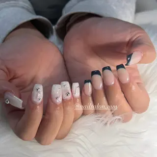 ネイル Nail salon mmのネイルデザイン