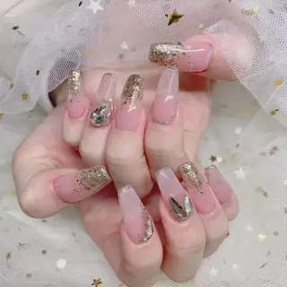 ネイル 🌖す い🌒のネイルデザイン