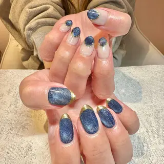 ネイル Tocowaka マエダのネイルデザイン