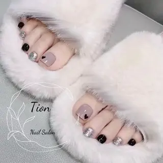 ネイル Nailsalon Tion武蔵小杉店のネイルデザイン