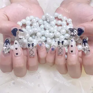 ネイル 🎀Sense Nail渋谷店🎀のネイルデザイン