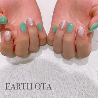 ネイル Rena colore'のネイルデザイン