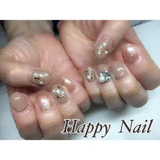 ネイル Happy Nailのネイルデザイン