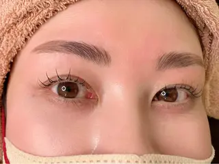 マツエク・マツパ アイブロウ Privatesalon tan*tan【プライベートサロン タンタン】所属・塚田 里香のマツエク・マツパデザイン