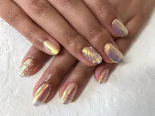 ネイル Nailist Missaのネイルデザイン