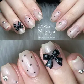 ネイル アールビーネイル所属・mase Megumiのネイルデザイン