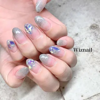 ネイル Wiznail MISATOのネイルデザイン