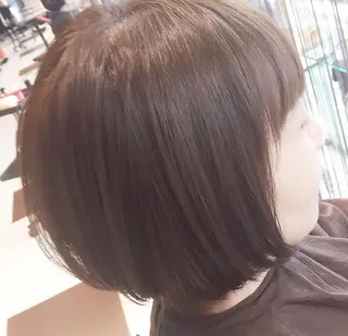 ショート hair&make earth 石巻店所属・塚下 彩のマツエク・マツパデザイン