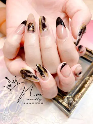 ネイル 長さだし専門店 M2 rikaのネイルデザイン