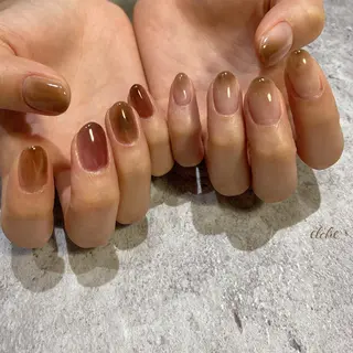 ネイル Rio 𓍼のネイルデザイン