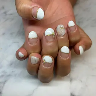 ネイル es nailのネイルデザイン