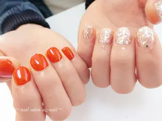 ネイル 井上 梓のネイルデザイン