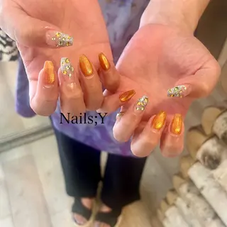 ネイル yo koのネイルデザイン