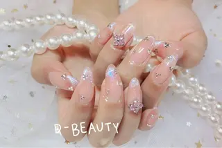 ネイル D-BEAUTY Nailsalonのネイルデザイン