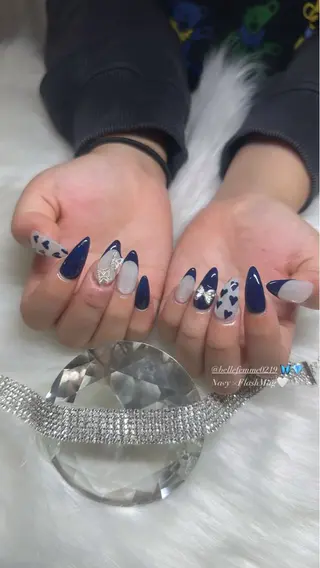 ネイル Belle Fammeのネイルデザイン