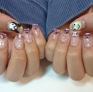 ネイル Coco Girlsのネイルデザイン