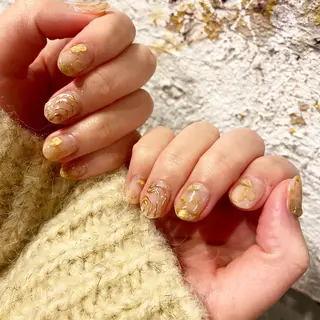 ネイル 49-seek所属・49-seek 松野千恵子のネイルデザイン