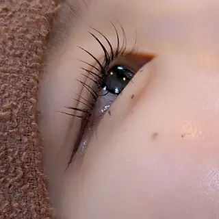 マツエク・マツパ 束感まつぱ🥑🤍 NATUKI🤍のマツエク・マツパデザイン