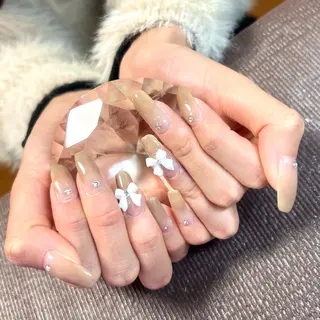 ネイル やつや ももかのネイルデザイン