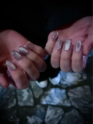 ネイル nine.🦋 YUKOのネイルデザイン