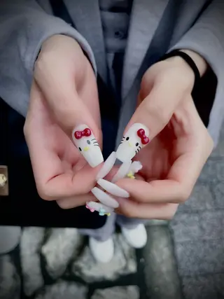 ネイル nine.🦋 YUKOのネイルデザイン