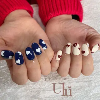 ネイル private salon uluのネイルデザイン