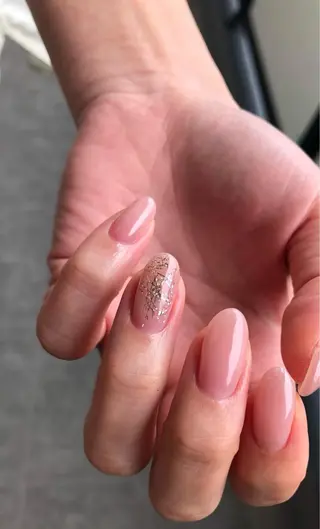 ネイル 黒葛原 めぐみのネイルデザイン