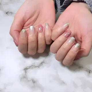 ネイル M. Natsumiのネイルデザイン