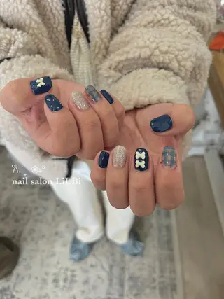 ネイル nailsalon LiLBiのネイルデザイン