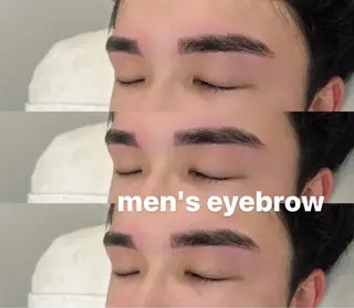 アイブロウ Ritz所属・大野 夏摘の眉毛・アイブロウイメージ