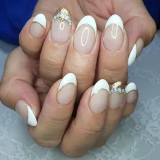 ネイル ビジュード ネイルのネイルデザイン